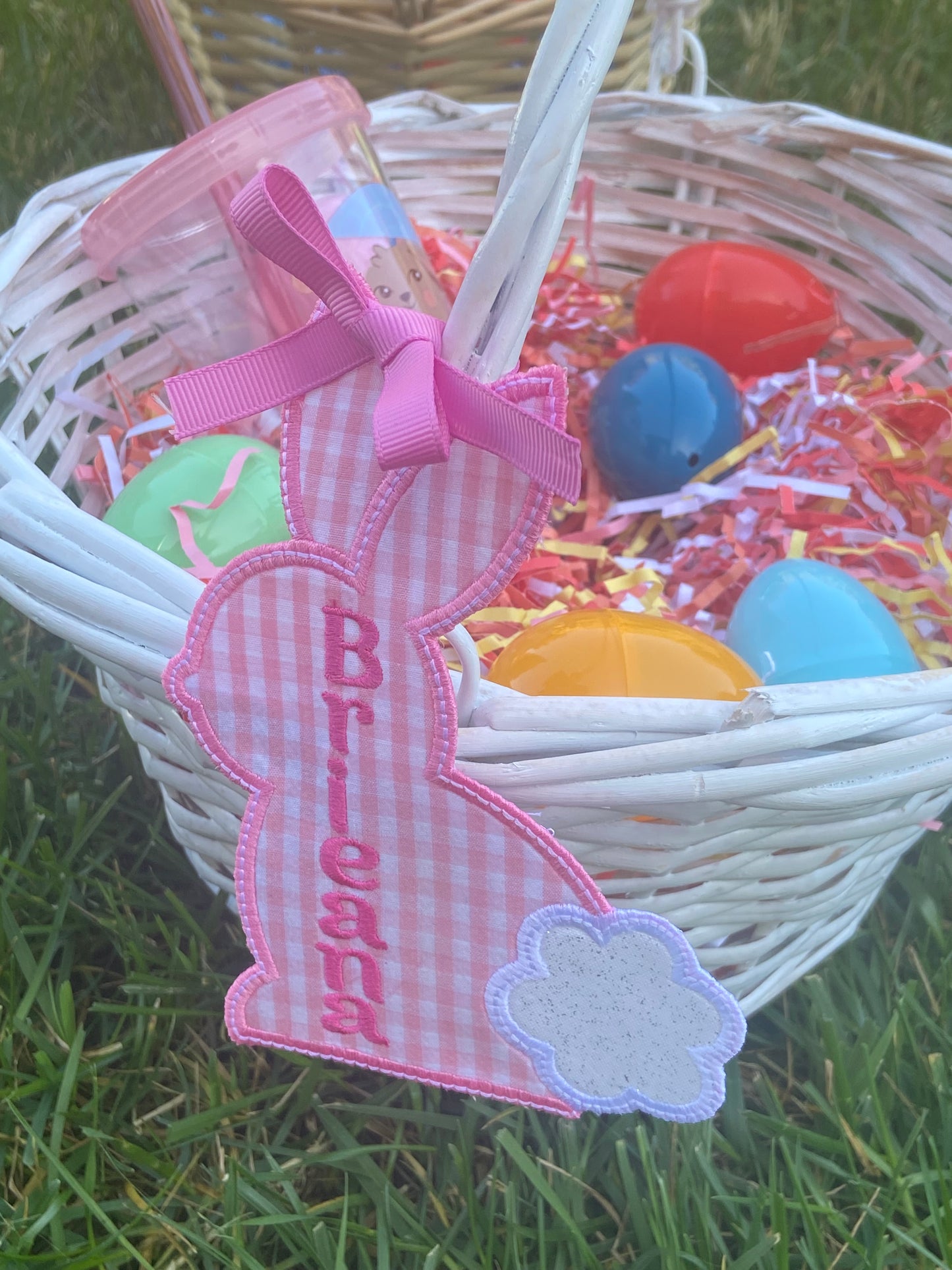 Easter Bunny tags