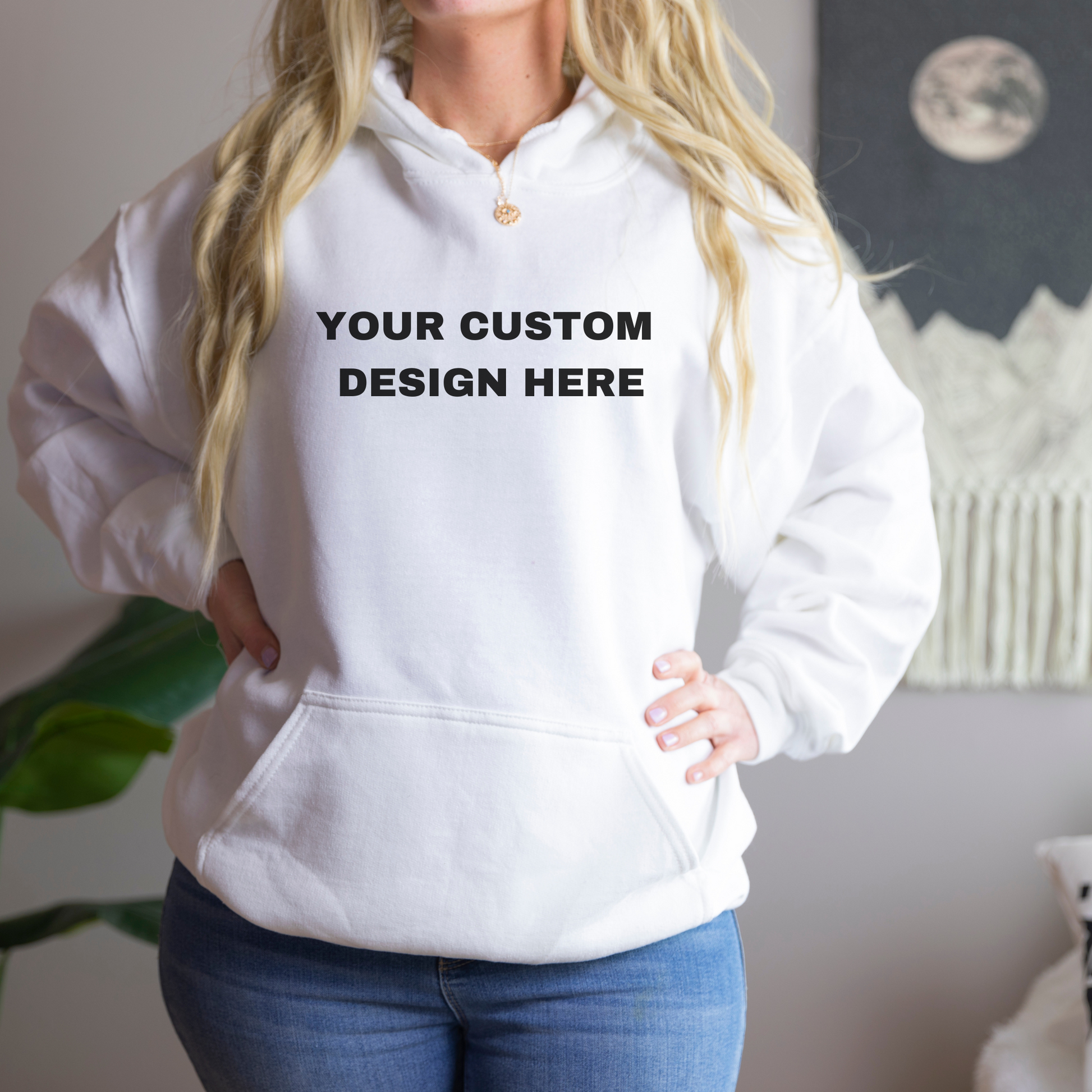 Hoodie 2024 self design