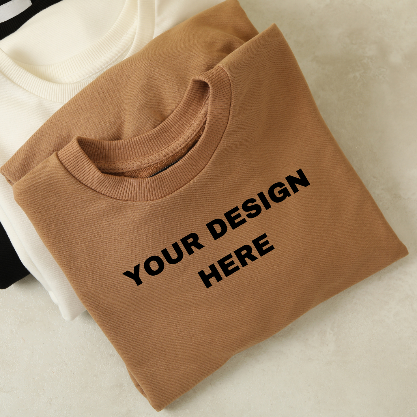 Custom Sweatshirt add your own design