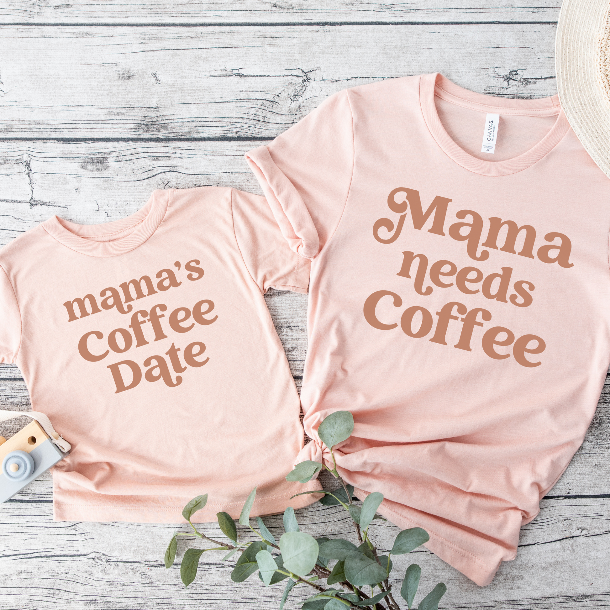 Mama needs Coffee by Me