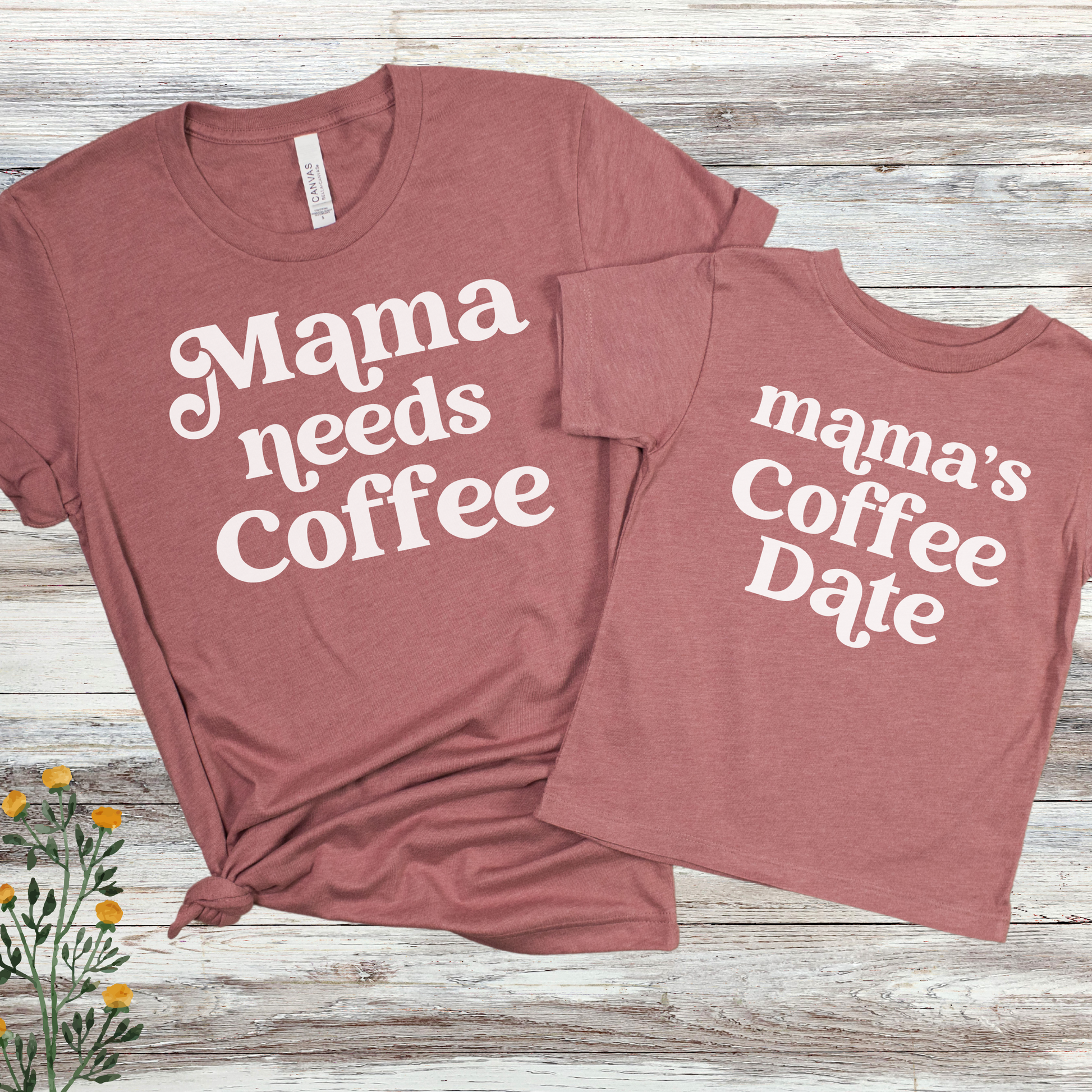 Mama needs Coffee by Me